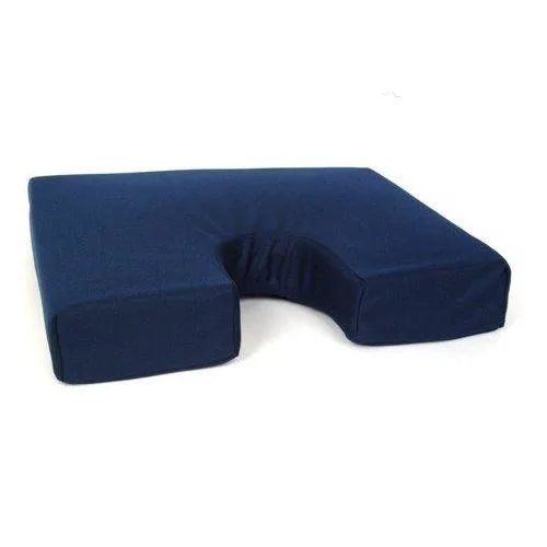 Allman Products Allman Products 1379 Coccyx Gel Cushion 3.5 x 16 x 18 home health care — product photo