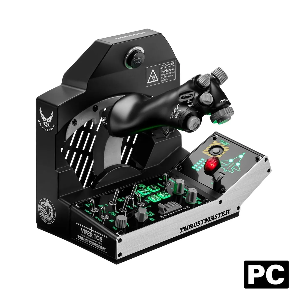 Thrustmaster Thrustmaster Viper F-16 TQS Mission Pack Avionics — product photo