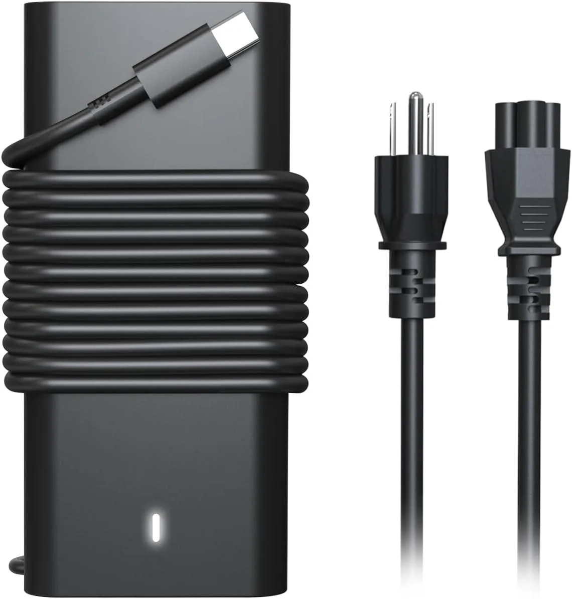 TIZOPO TIZOPO 65W USB-C Laptop Charger for Dell Latitude Inspiron XPS Chromebook — product photo