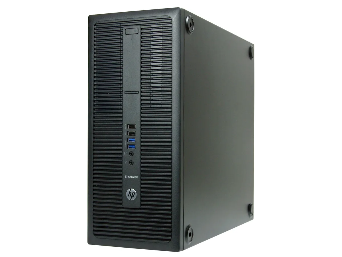 HP HP NE2-21513 EliteDesk 800 G2 desktop PC Core i7-6700 16 GB 256 GB SSD Windows 10 Pro — product photo