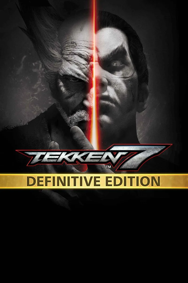 Bandai Namco Entertainment America Inc Bandai Namco Entertainment America Inc TEKKEN 7 Definitive Edition PC downloadable game 66549 — product photo