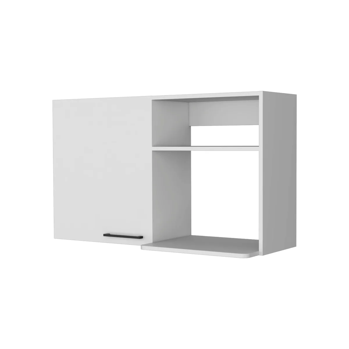 FM FURNITURE FM FURNITURE Oklahoma 2 Wall Cabinet White 39 23 15 — product photo