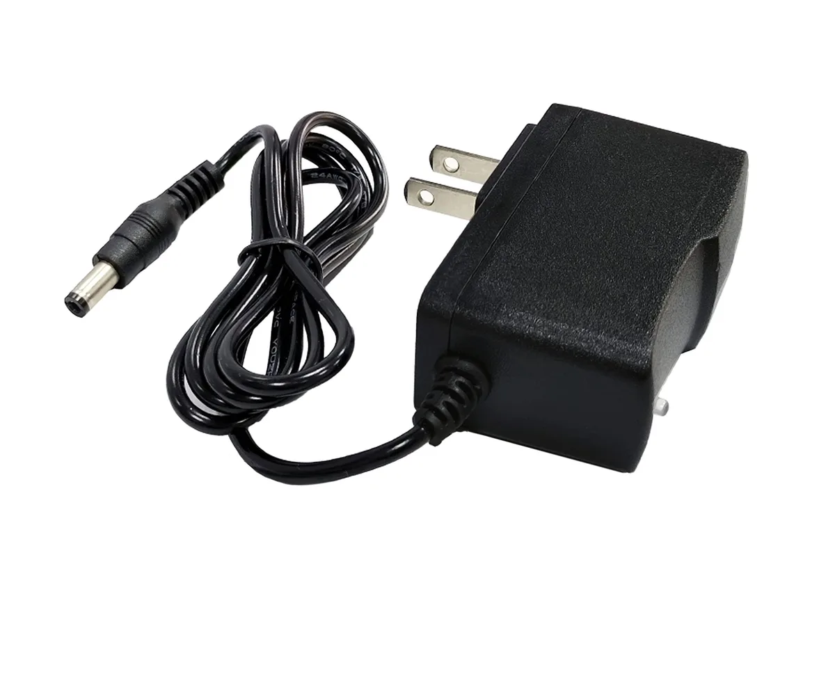 Dell 12.6V 1A power adapter 5.5mm x 2.5mm barrel — product photo