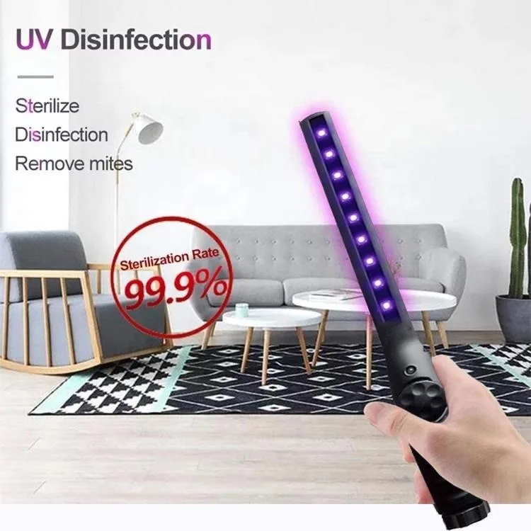 Ultimaxx Ultimaxx Portable UV-C Disinfection Wand 2400mAh 99.9% — product photo
