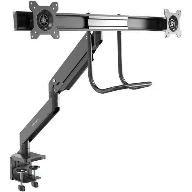 STARTECH STARTECH ARMSLMBARDUO Dual Desk Mount Monitor Arm 32 — product photo