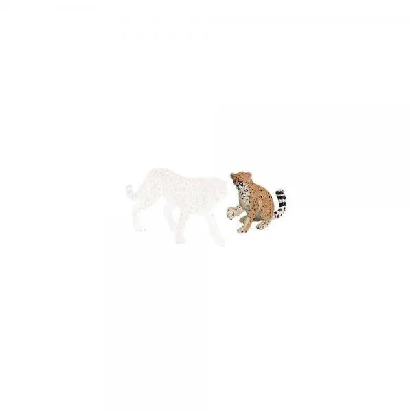 Safari Ltd. Safari Ltd. Wild Safari Wildlife Cheetah Cub action figure — product photo