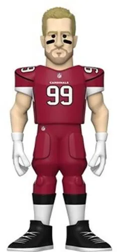 Funko Funko Gold 5 NFL Cardinals JJ Watt Action Figure — product photo