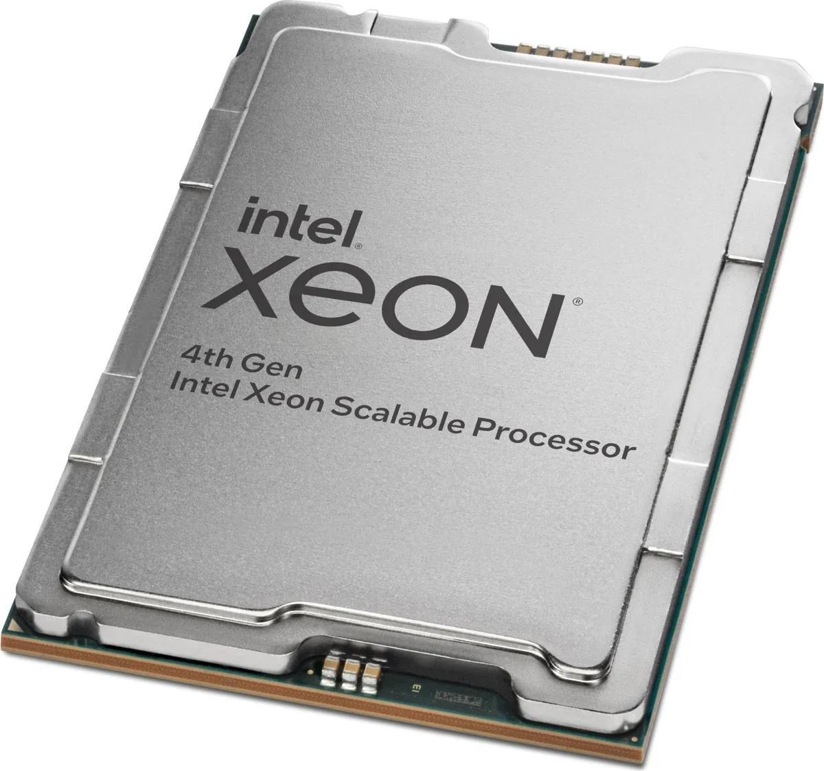 Intel Intel Xeon Gold 5403N 12-core 24-thread 2.0 GHz 22.5 MB cache PK8071305554700 server processor — product photo