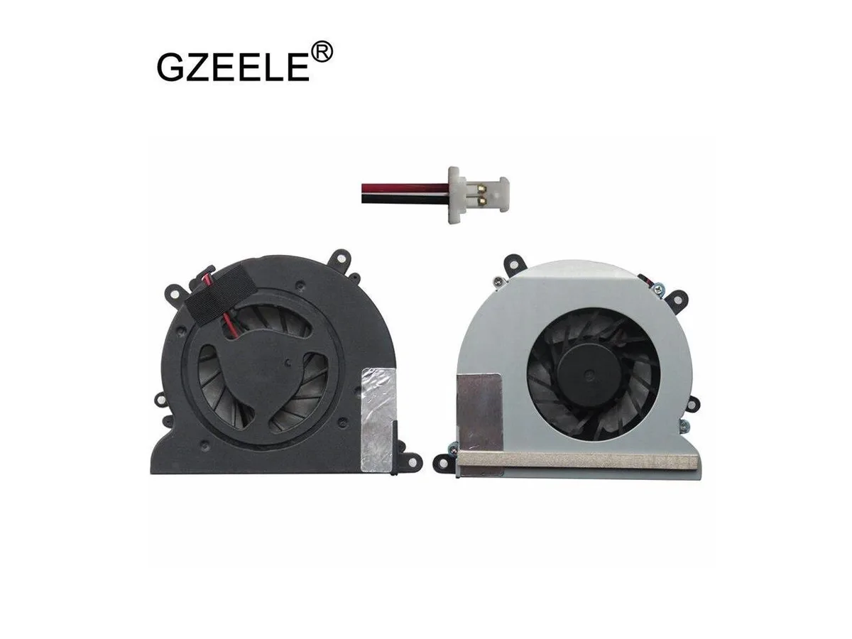 Fans Fans Laptop CPU Cooling Fan for HP CQ40 CQ41 CQ45 DV4-1000 — product photo