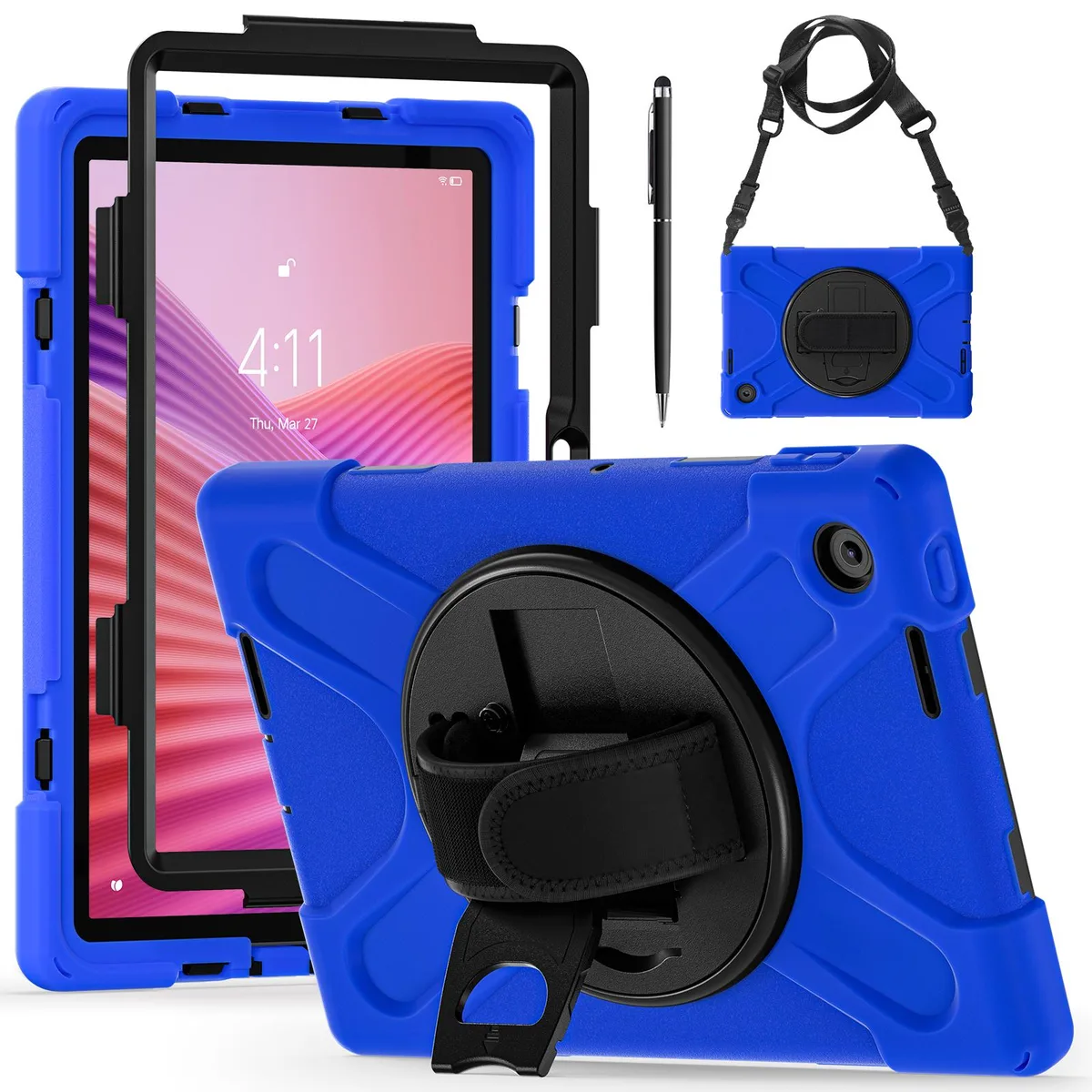 Werleo Werleo TB311FU 10.1 inch laptop case — product photo