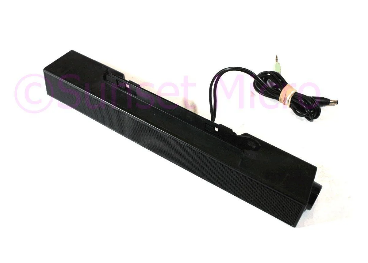 DELL DELL AX510 Ultrasharp Soundbar Speaker 0C730C C730C — product photo