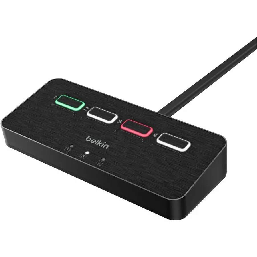 Belkin Belkin F1DN-KVM-REM4 4-Port KVM Remote Control Cable — product photo