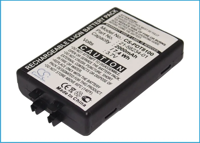 CameronSino CameronSino SCS-PDT8100 2000mAh battery for Symbol PDT8100 PDT8133 PDT8137 PDT8142 PDT8146 — product photo