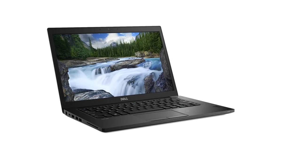 DELL DELL Latitude 7490 14" laptop i5-8350U 1.7GHz 8GB 512GB SSD — product photo