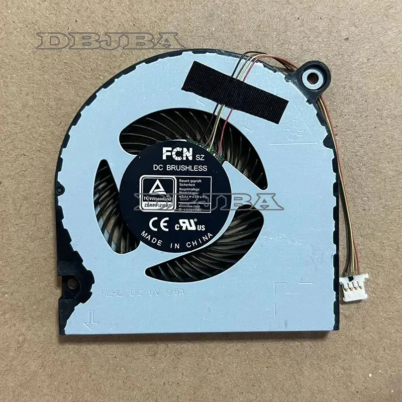 DBTLAP DBTLAP Laptop Cooling Fan For Acer Aspire A314-31 A314-32 A315-21 A315-31 A315-51 A315-52 A515-51 A515-51G — product photo