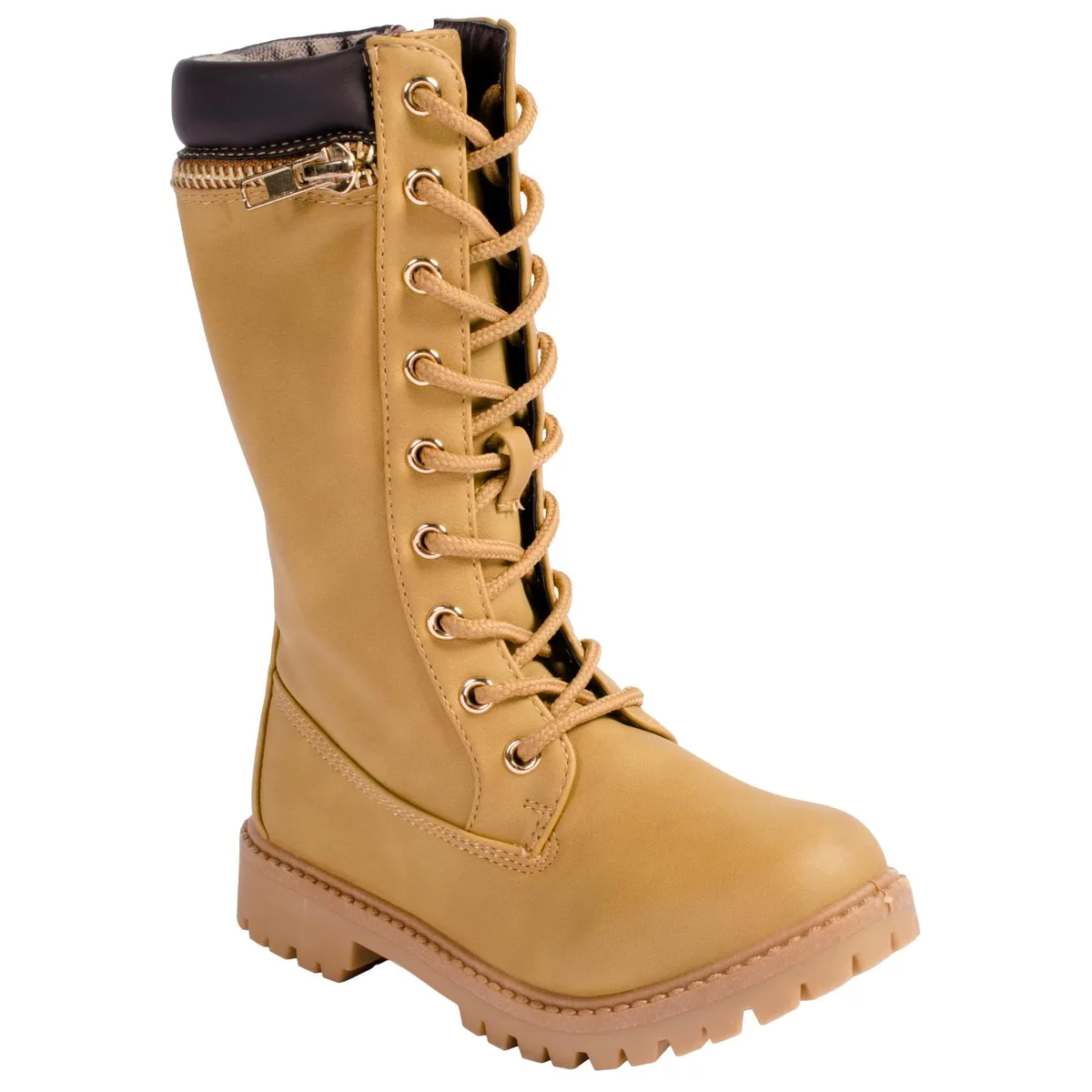 Altatac Altatac Anna Dallas 17K Boots Camel Size 11 — product photo