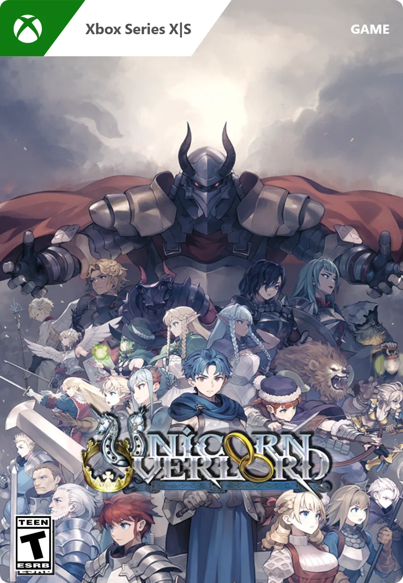 Sega Sega Unicorn Overlord G3Q-02266 downloadable game — product photo