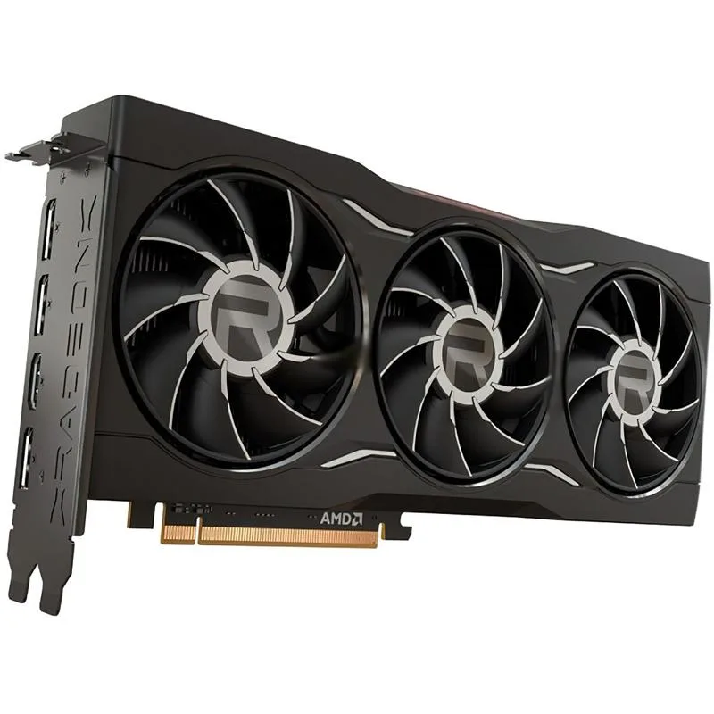 AMD AMD RADEON RX 6750 XT Reference graphics card — product photo