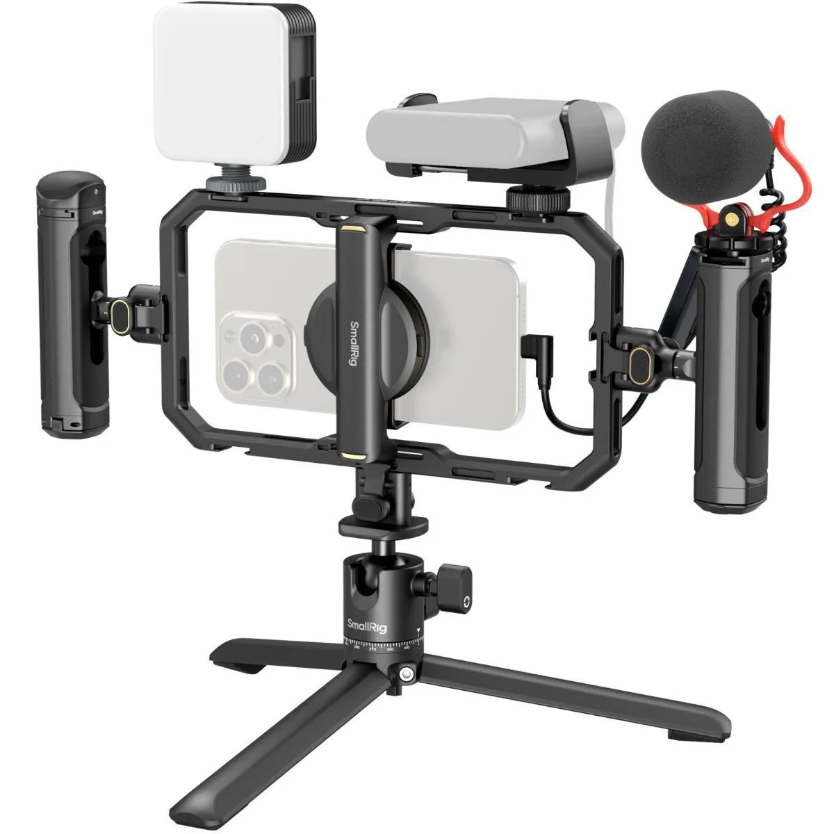 SmallRig SmallRig 4704 Quick Pro Edition All-In-One Video Kit — product photo