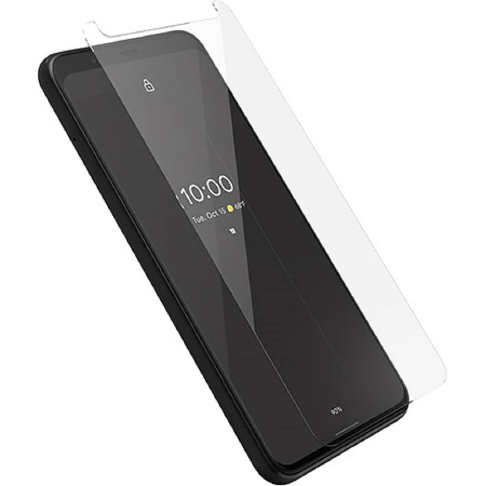OtterBox OtterBox Amplify Series Glass Screen Protector for Google Pixel 4 XL Clear — product photo