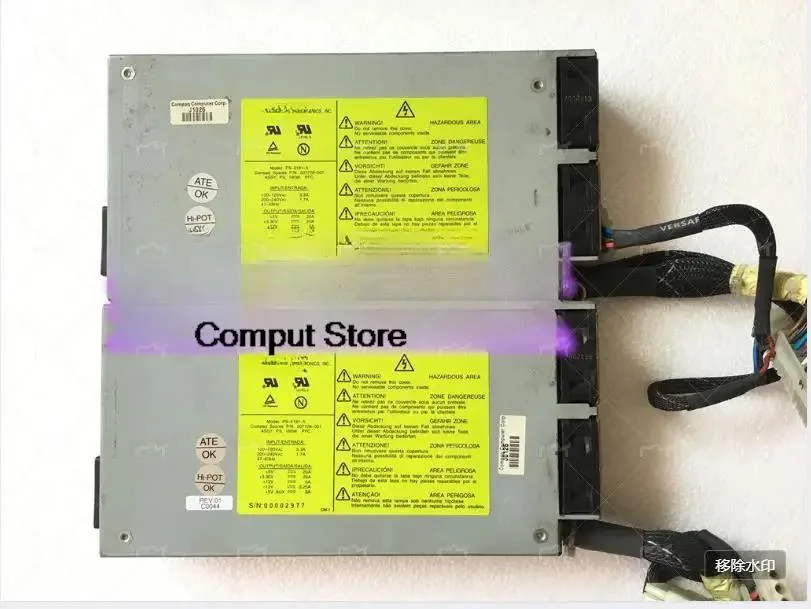 KHACHIMO KHACHIMO Power Supply for Compaq DL320 G1 PS-5181-5 207728-001 — product photo