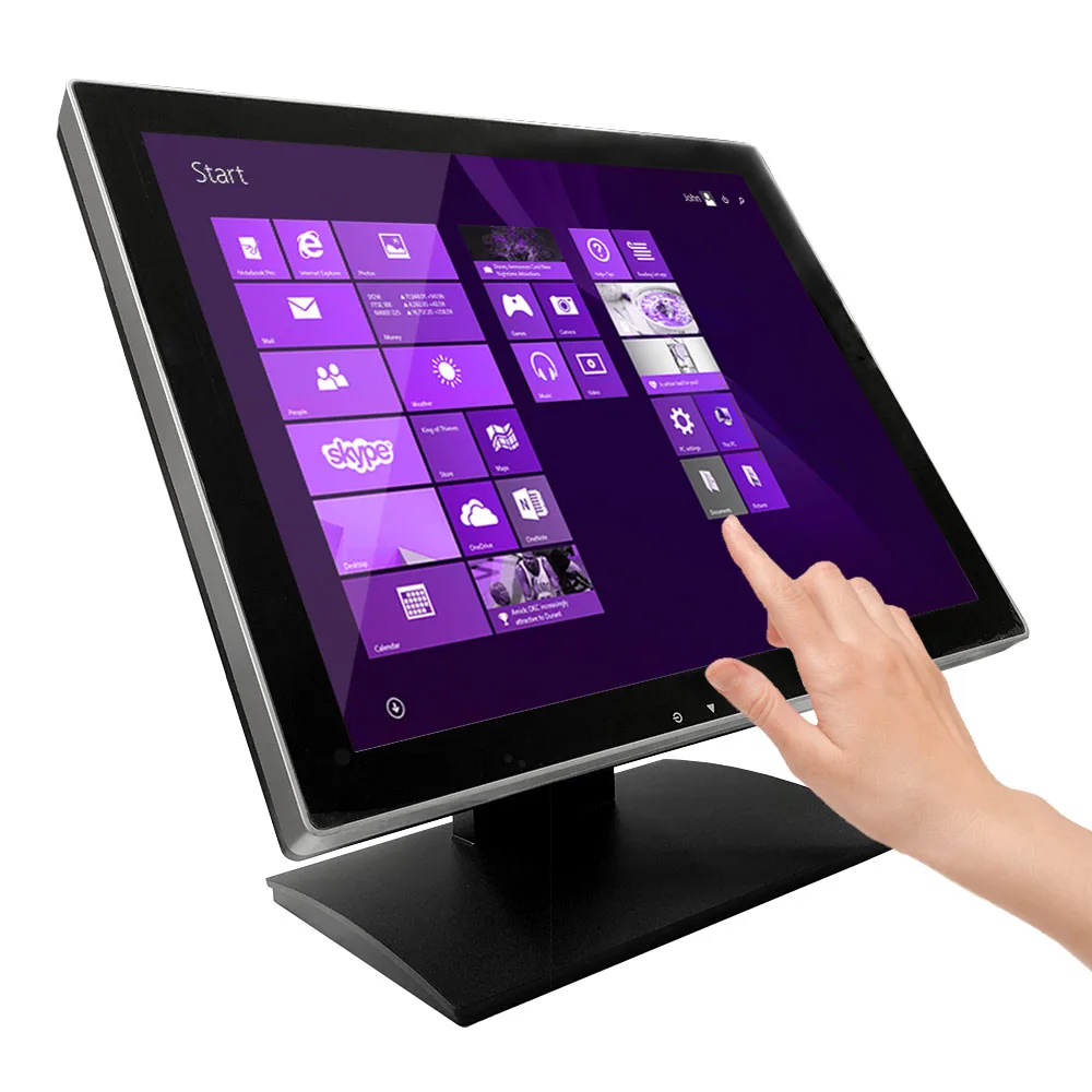 Angel Canada Angel Canada 17" 4:3 Capacitive Multi-Touch Monitor Accessory — product photo