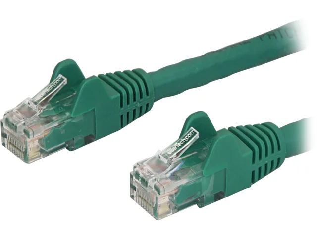 STARTECH STARTECH N6PATCH9GN 9 ft Cat6 network ethernet cable — product photo