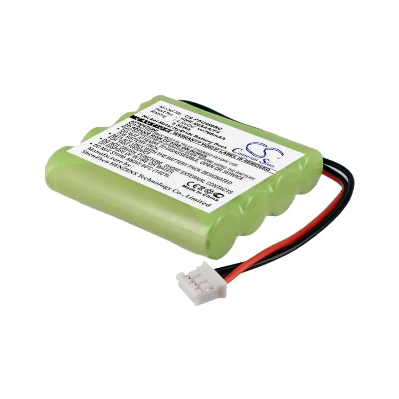 Estry Estry RC5400 standard battery 4.8V 700mAh Ni-MH — product photo
