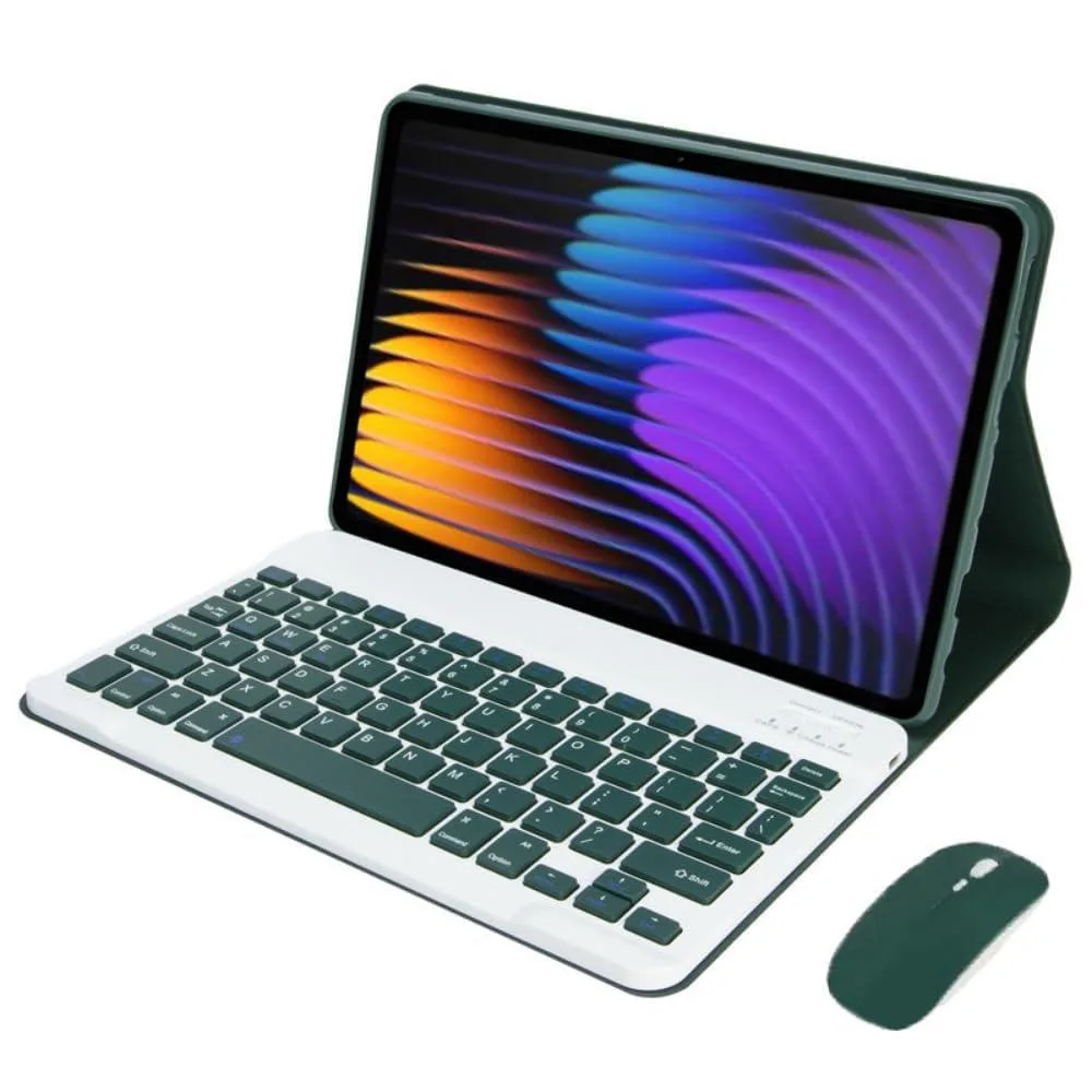 Timoom Timoom Keyboard Mouse Case Xiaomi Pad 7 Pro 11.2 Green — product photo