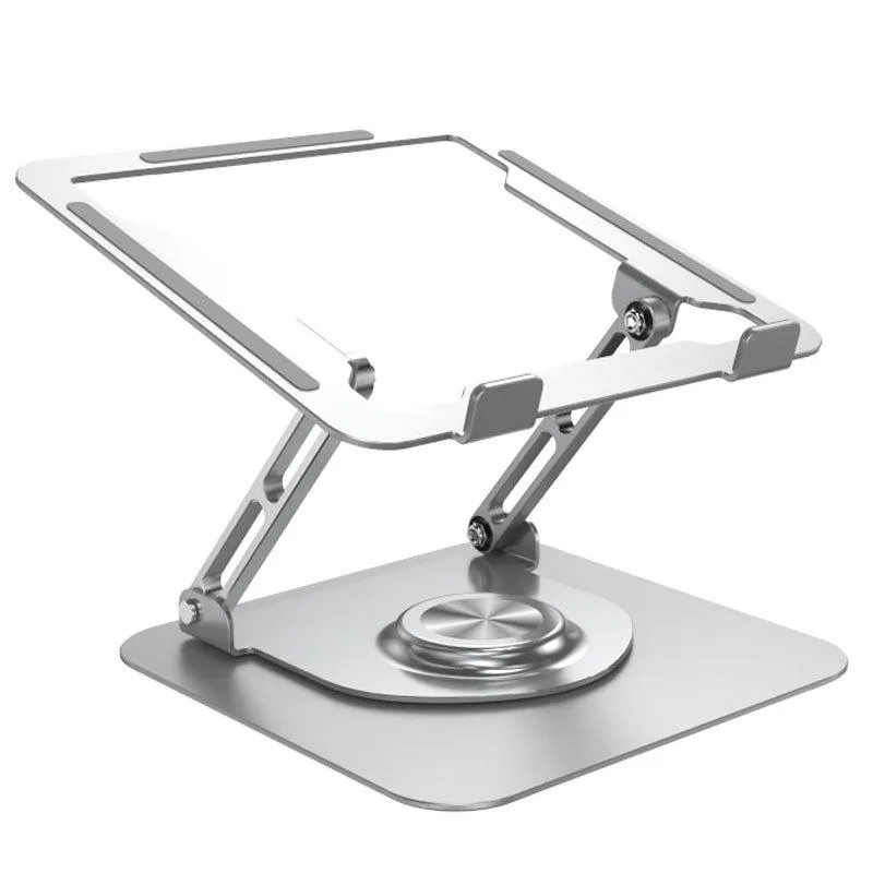 Jansicotek Jansicotek F147 Silver Laptop Cooling Pad 360° Rotation 15.6in 2.2 lbs — product photo