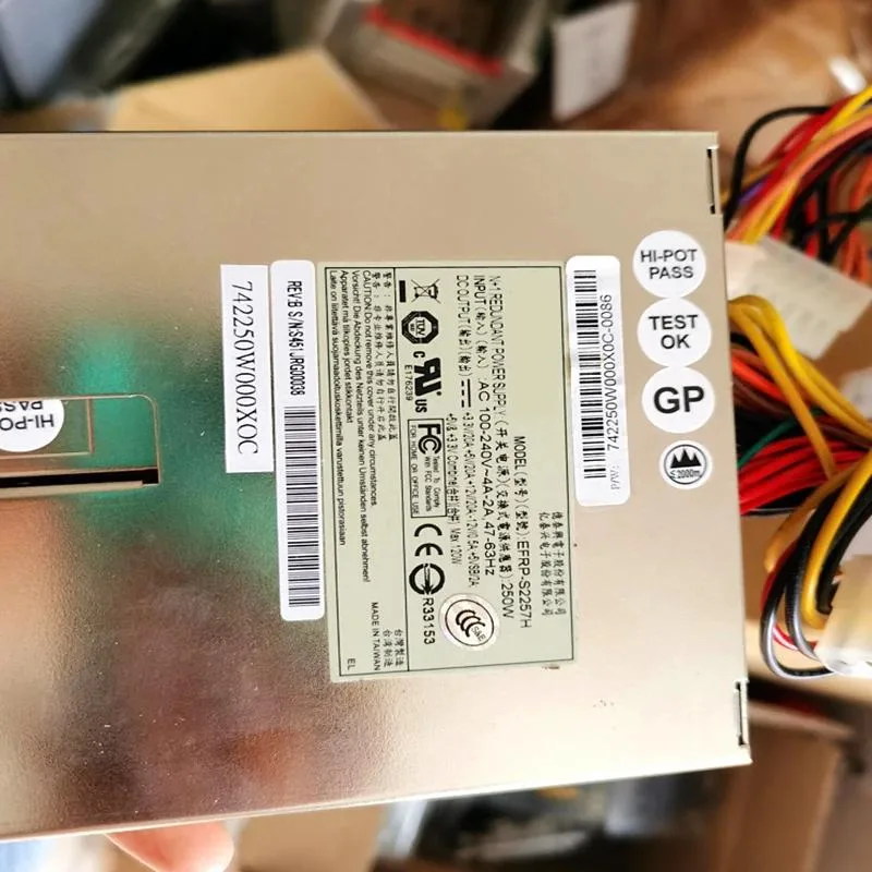 KHACHIMO KHACHIMO 250W ATX Power Supply EFRP-S2257H EFRP-S257 — product photo