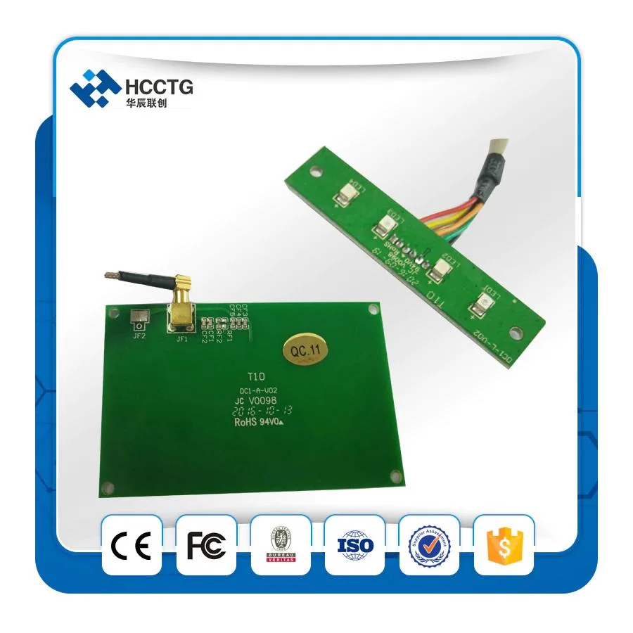 Hetai Tech Hetai Tech HCC-T10-DC1 8-in-1 Card Reader — product photo