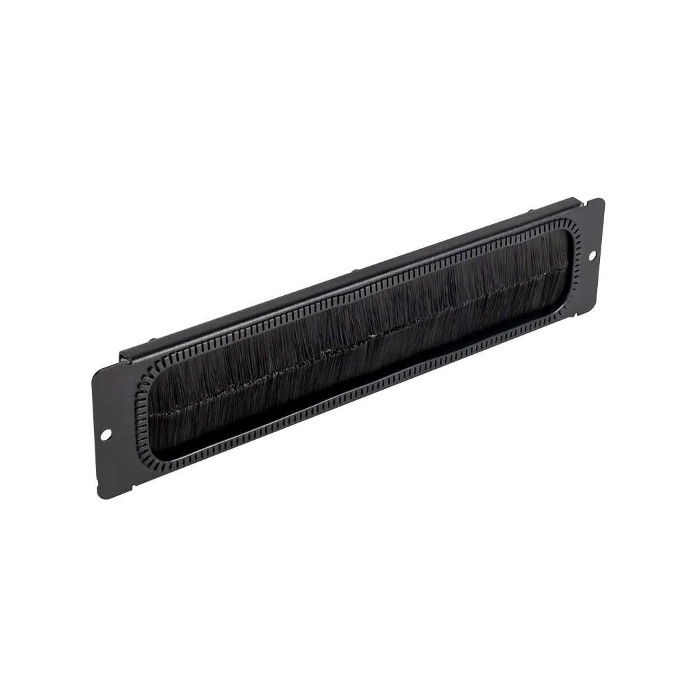 RackSolutions RackSolutions Brush Passthru Panel for 151SW Top Panel — product photo