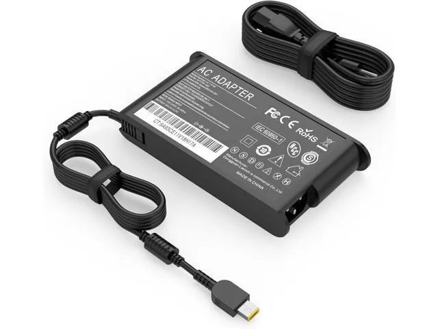 LORDWORLD LORDWORLD 170W ThinkPad AC Laptop Charger — product photo