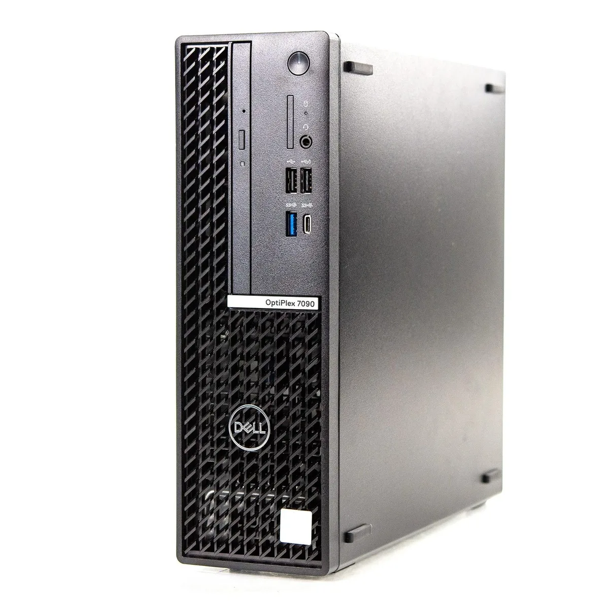 DELL DELL OptiPlex 7090 SFF i5-10400 2.90GHz 8GB 256GB SSD Windows 11 Pro desktop PC — product photo