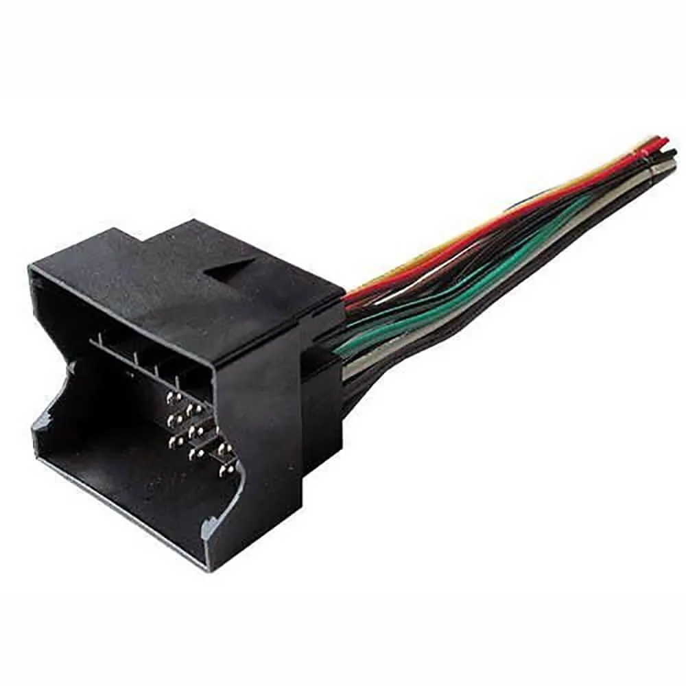 Best Kits Best Kits Audi BMW VW 2002-Up Radio Wire Harness — product photo