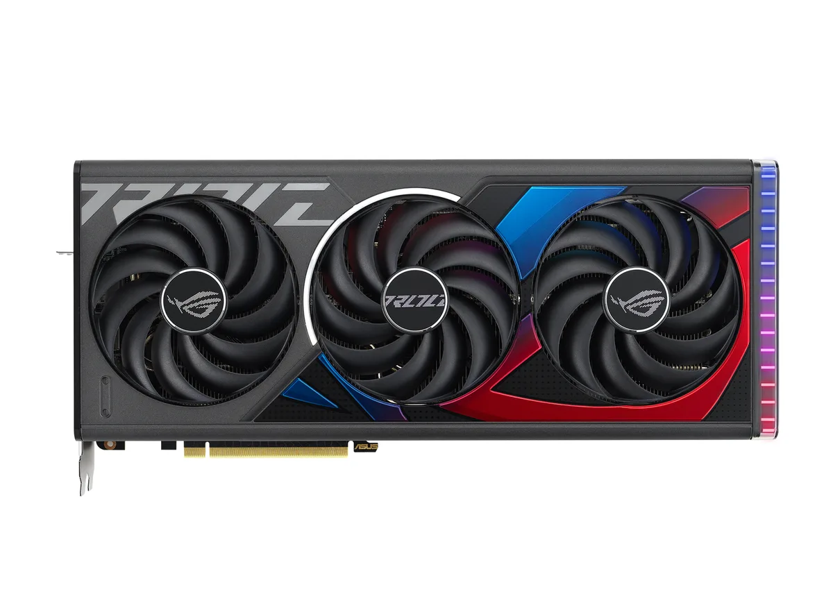 ASUS ASUS ROG-STRIX-RTX4070TI-12G-GAMING graphics card — product photo