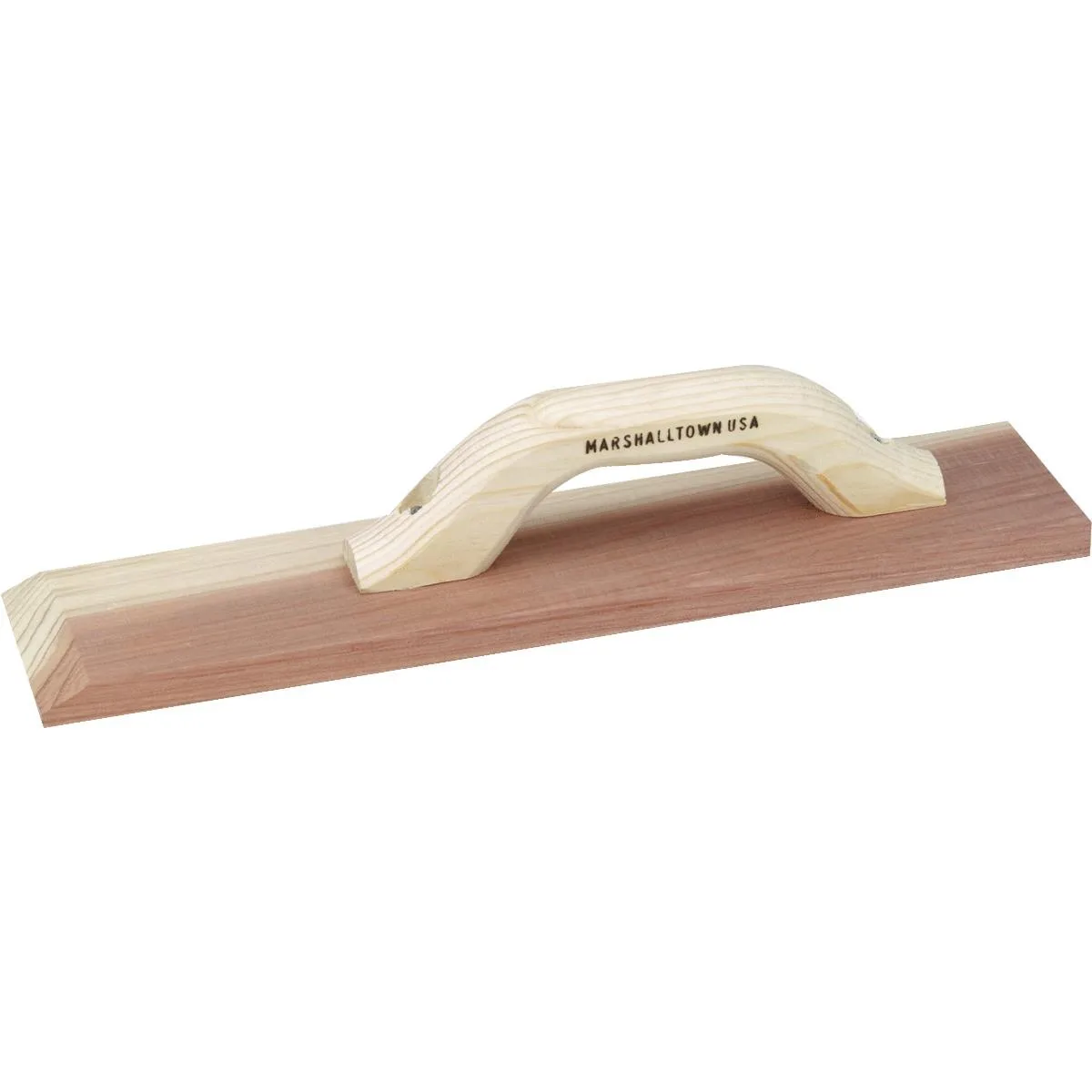 Marshalltown Trowel Marshalltown Trowel 144 16 in Redwood Concrete Float Hand Tool — product photo