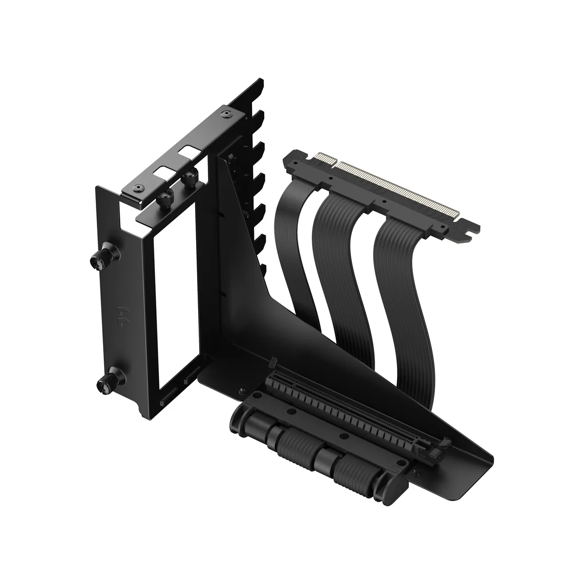 Fractal Design Fractal Design FD-A-FLX2-001 Flex 2 PCIe 4.0 x16 GPU Bracket Black — product photo