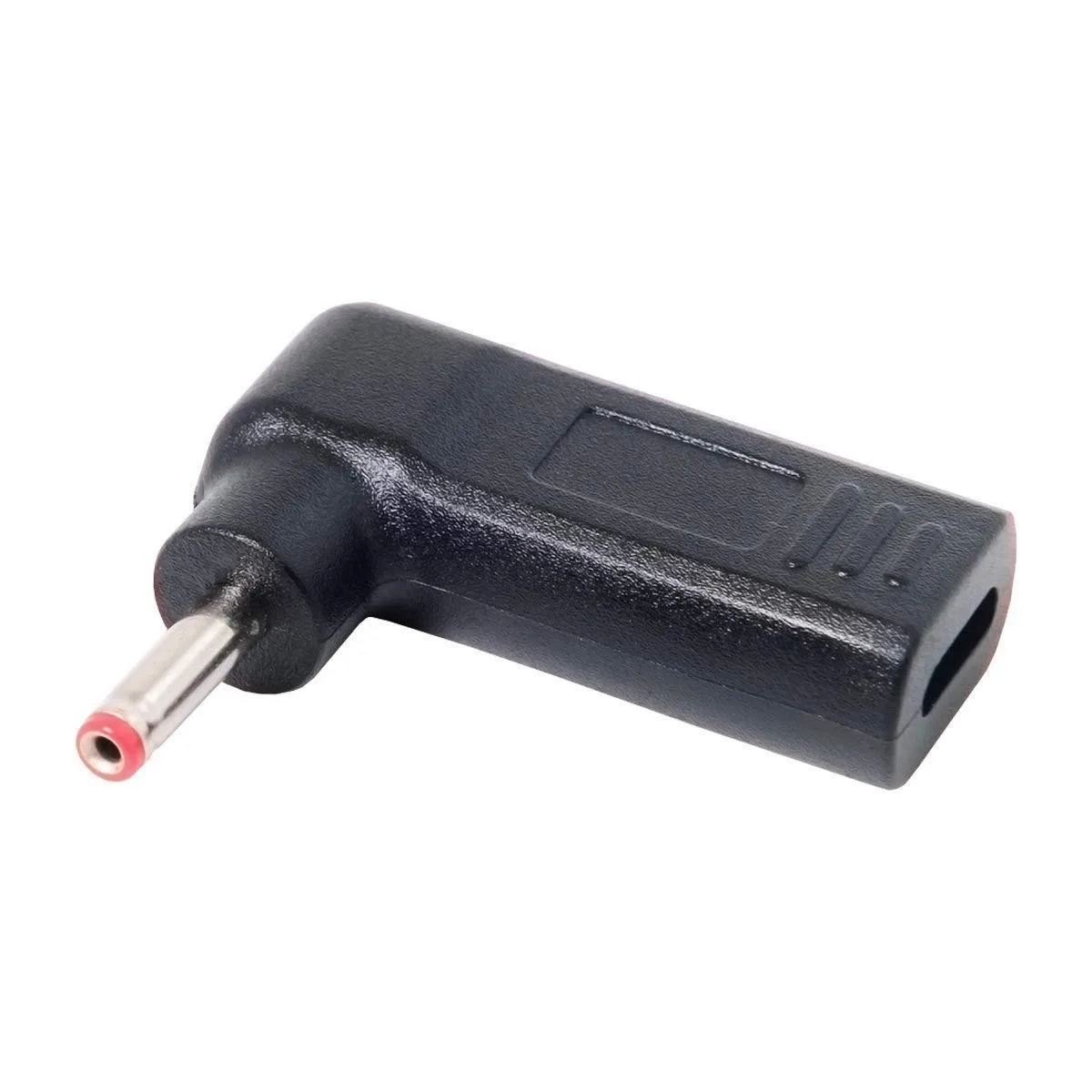 LORDWORLD LORDWORLD USB-C to DC 19V 3.5x1.3mm PD Trigger 90° for ViewSonic M1+ — product photo