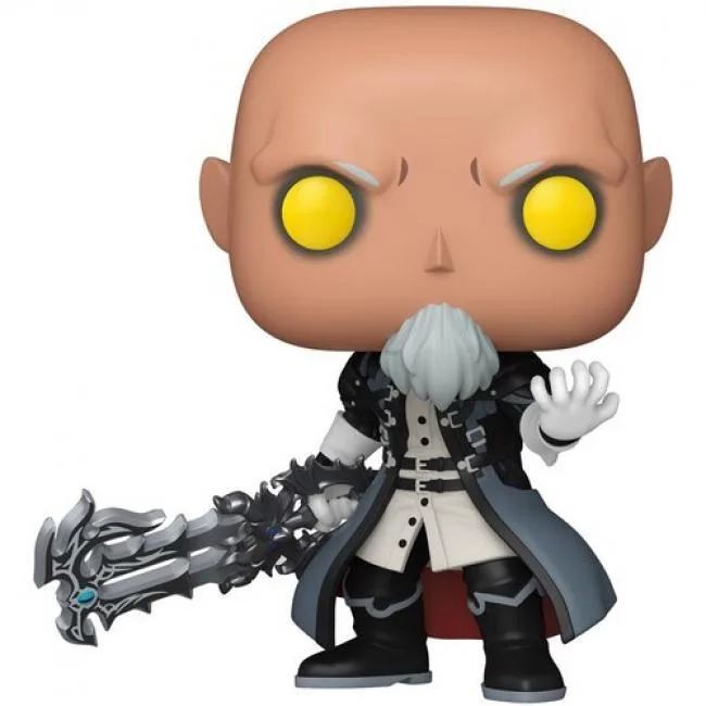Funko Funko 88168 POP Games Disney Kingdom Hearts Xehanort with Blade Vinyl Figure 3.7 Inches — product photo