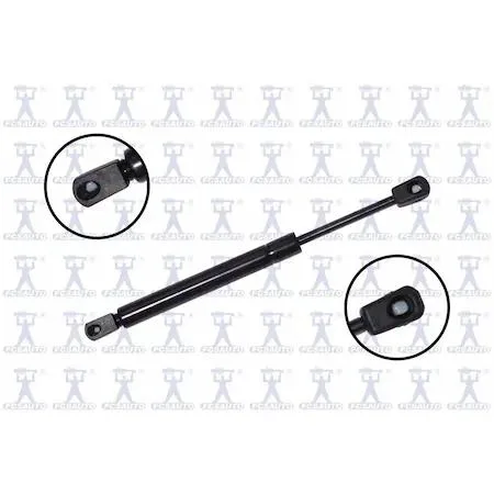 Transparent automotive lift support strut, part 86183