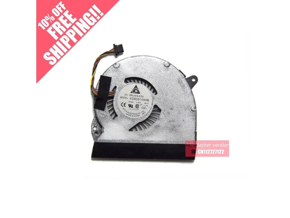 Fans Fans KDB05105HB-AH1F laptop fan 80 5105 — product photo