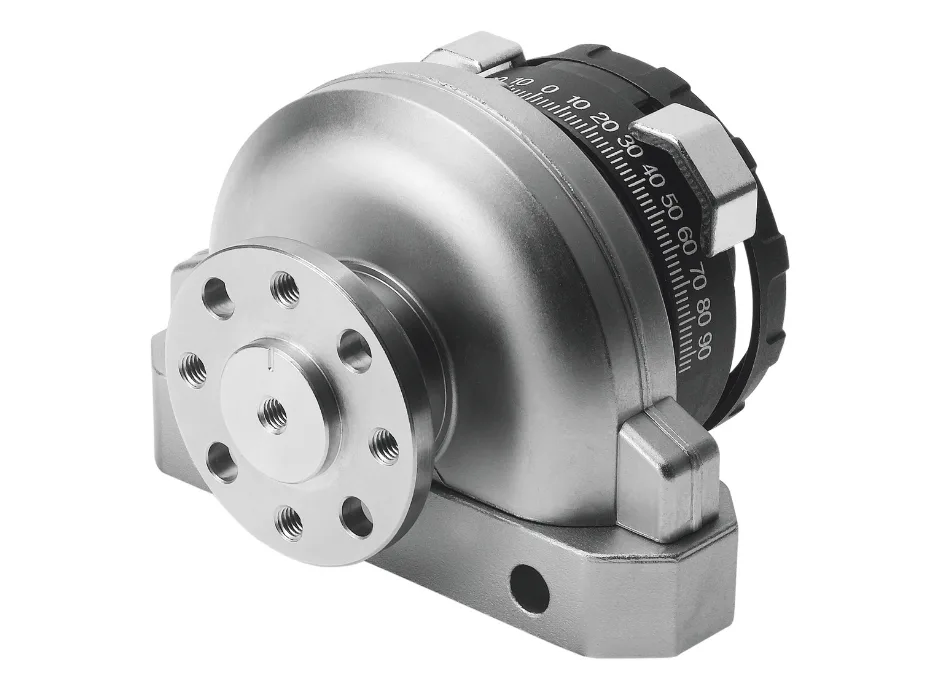 Festo Festo DSRL-12-180-P-FW 30654 Quarter Turn Actuator electrician tool — product photo