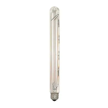 Satco Satco S2977 40 W T8 Incandescent Clear 265L Medium Base — product photo