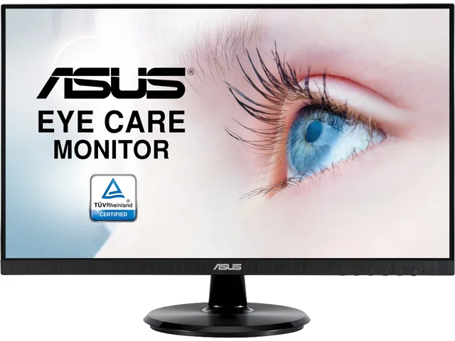ASUS ASUS VA24DQ 90LM0543-B013B0 23.8" 1920x1080 75Hz IPS monitor — product photo