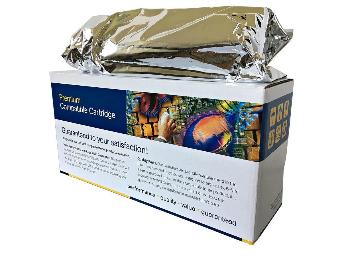 AYAGROUP AYAGROUP 106R02228 Black Toner Cartridge 8000 Pages for Xerox Phaser 6600 Workcentre 6605 — product photo