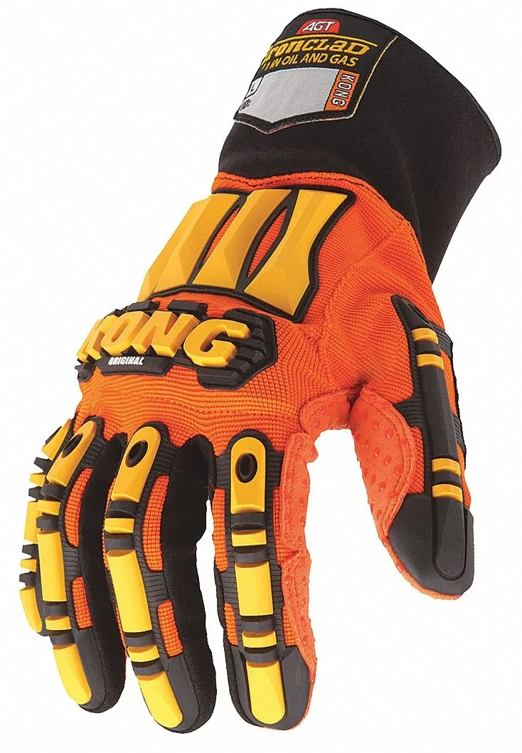 Ironclad Ironclad SDX2-05-XL KONG Mechanics Gloves personal protective equipment — product photo