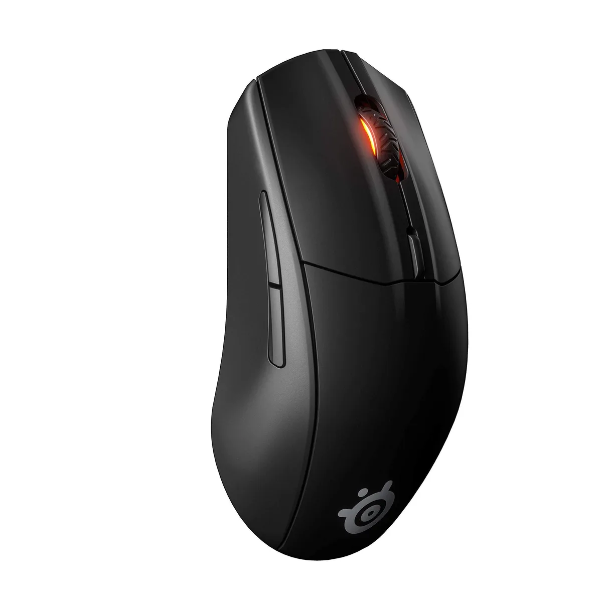  SteelSeries Rival 3 Wireless Gaming Mouse 62521 18000 CPI Bluetooth 5.0 400h Black — product photo