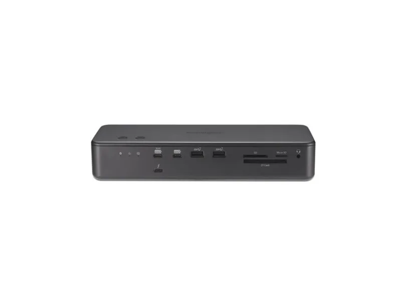 Kensington Kensington SD7100T5 EQ Pro 19-in-1 Thunderbolt 5 Docking Station 140W PD M.2 Slot K33611NA — product photo